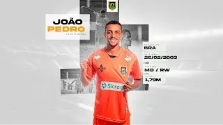 JO&Atilde;O PEDRO 