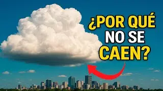 ¿Por Qué Flotan las Nubes?