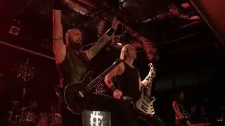 Sinsaenum - Repulsion For Humanity live Sydney 2018
