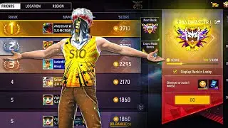 GRANDMASTER PUSH IN JUST 3 DAYS | BR RANK S48
