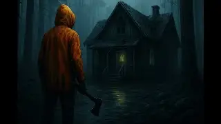 Horror | True Scary Stories with Rain, Thunder & Wind Sounds for Deep Sleep & Relaxation | Vol.16