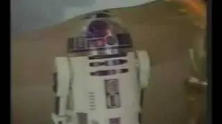 Kenner Star Wars Toys TV commercial compilation from 1978