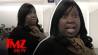 Meet The Lady Who Is Responsible For Oprah's Nice Feet! | TMZTV