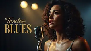 Classic Soulful Melodies | Etta Style Blues