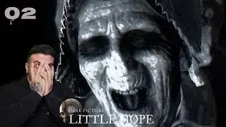 Little Hope  &ndash; Acte 2 | La mal&eacute;diction s&rsquo;intensifie
