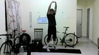 UPPERBODY + ABS DUMBBELL WORKOUT