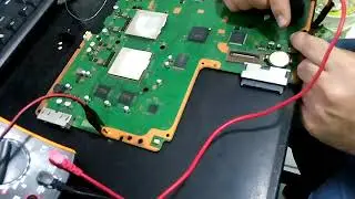Ps3 não liga, Dica rápida aos colegas de bancada.