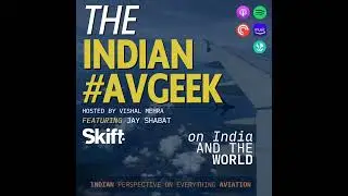 Aviation Economics at 35000 feet feat. Jay Shabat (Skift Airline Weekly)