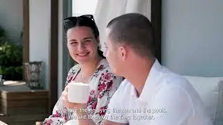 Miramare Asks - Honeymoon Couples - Episode 3
