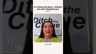 IT IS WORTH IT. 🙌🏻 Great Advice from Rachel K. Grim from DTC TV. #shorts #inspiration #selflove