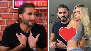 Jonathan Germain (LVDA4) : Kellyn ? Il dit tout sur leur relation qui a dur&eacute;e plusieurs ann&eacute;es !