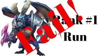 Archdemon | Rank #1 Runs | Castle Clash