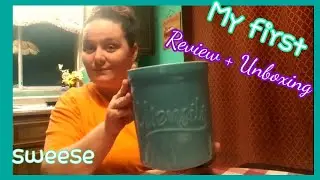 *new* My first unboxing video |Sweese+Bowls/Mugs/Butter Dish....+ Review.