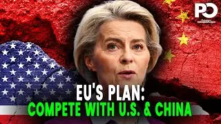 EU&rsquo;s Game-Changer: EU's Bold Strategy to Outshine U.S. & China | Pakistan Observer