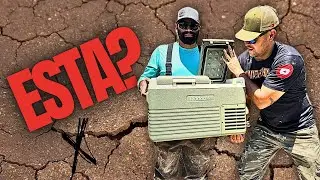 ‼️ La nevera JEEP mas Económica? AAOBOSI 12V  | Review en español