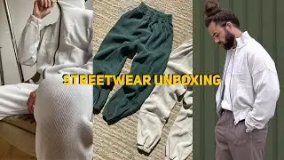 Streetwear Unboxing & Lookbook | illicit Bloc | Men's Fashion