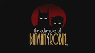 20 Mins Of...The Adventures of Batman & Robin Intro (US/SNES)