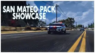 *NEW* San Mateo Pack (Developed by: Scorpionfam) | GTA5 Vehicle Model Showcase