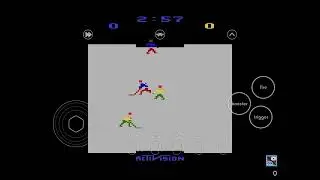 Ice Hockey (Atari 2600): &lsquo;Total Domination&rsquo; + &lsquo;Forgot My Skates&rsquo; + And No One Cheered&rsquo; RAs
