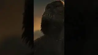 king Kong getting angry