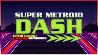 SpeedGaming Live 2020 Super Metroid Randomizer. Zoast vs azder