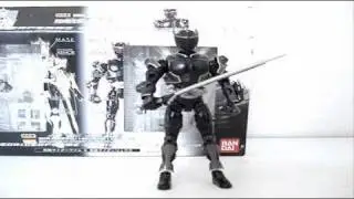 Souchaku henshin series Kamen Rider Ryuga Review 