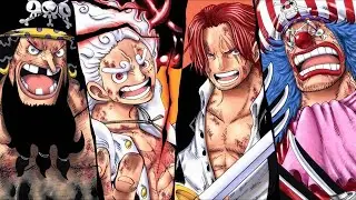 The World Isn't Ready For One Piece CRAZIEST Arc Ever - Egghead 🔥🥵