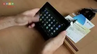Планшет iRULU eXpro! | Распаковка! | Aliexpress | #19