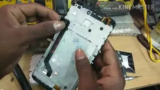 Lenovo  k4 note display replace