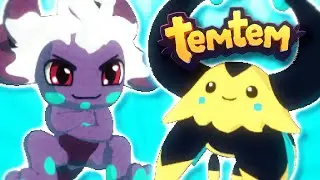 ok but this game is actually really fun (Temtem LIVE Playthrough #2)