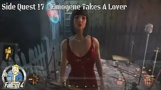 Fallout 4 Side Quest 17 Emogene Takes A Lover (PS4)