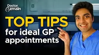 TOP TIPS to Make the Most of Your Doctor's Appointment!
