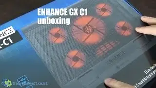 ENHANCE GX C1 unboxing