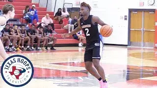 MIKE MILES is going to DOMINATE Dallas his Senior Year