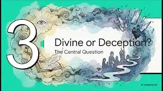 Beyond Consciousness: What Real Spiritual Discernment Looks Like