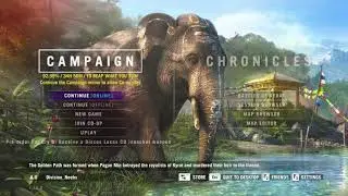 Far Cry 4 - Final Chapter Walkthrough (Sparing Pagan Min) - 60fps