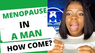 Do men experience menopause/What is andropause/what is the difference between