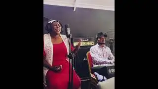 Alléluia tu donna ta vie pour moi avec la sœur Déborah Baraka 🔥