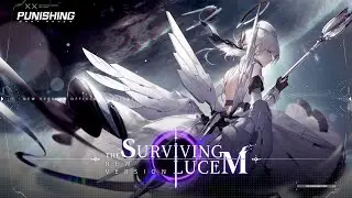 Punishing Gray Raven   Hetero hive mother liv Empyrea dps