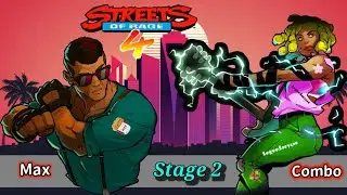 Cherry hunter🍓 & Adam hunter😎 Stage 2 /Max ComBO 🌟 (Mania+ V8)