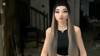 Vlog horror | 🎮 Avakin Life 🎮 | subscribe!😑