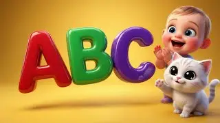 ABC Song Phonics for Kids | A to Z Alphabet Learning | Nursery Rhymes for Toddlers