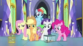 My Little Pony: Friendship is Magic S9 EP26 | The Last Problem | MLP FULL EPISODE