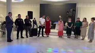 Тухсабоевлар хонадонида Фаридун Суннат туйи  2