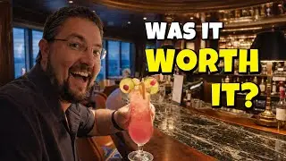 Are Cruise Drink Packages Secretly Worth It? (It’s Not the Math)