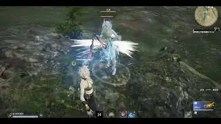 High-intensity battle of heaven and man  10