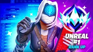#1 Unreal Fortnite Ranked