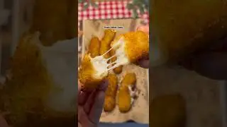 Potato Cheese Sticks 🥔 #shorts
