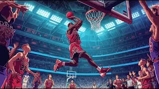 NBA2K26 PS5 Gameplay 🎮  Michael Jordan Highlights – 1997 Bulls vs Jazz 🔥🐐