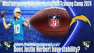 Does Justin Herbert's Future Depend on Jim Harbaugh Coaching? | 2024